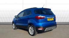 Ford EcoSport 1.0 EcoBoost 125 Titanium 5dr Petrol Hatchback